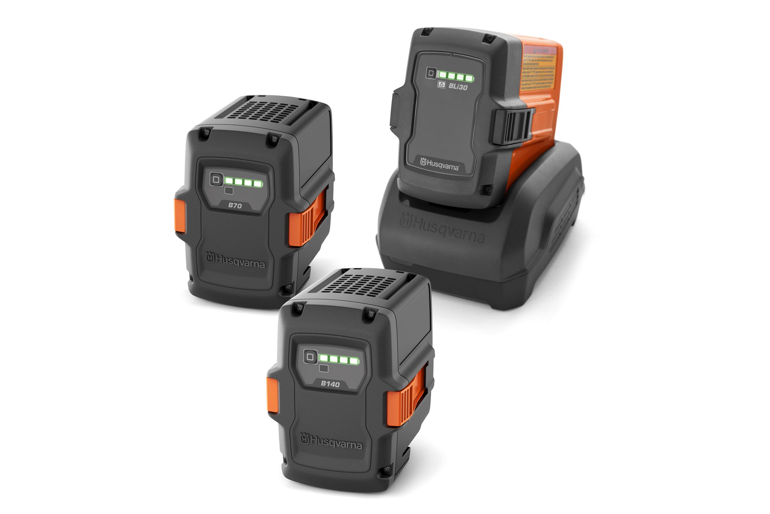 Acumulator Husqvarna 40-B140