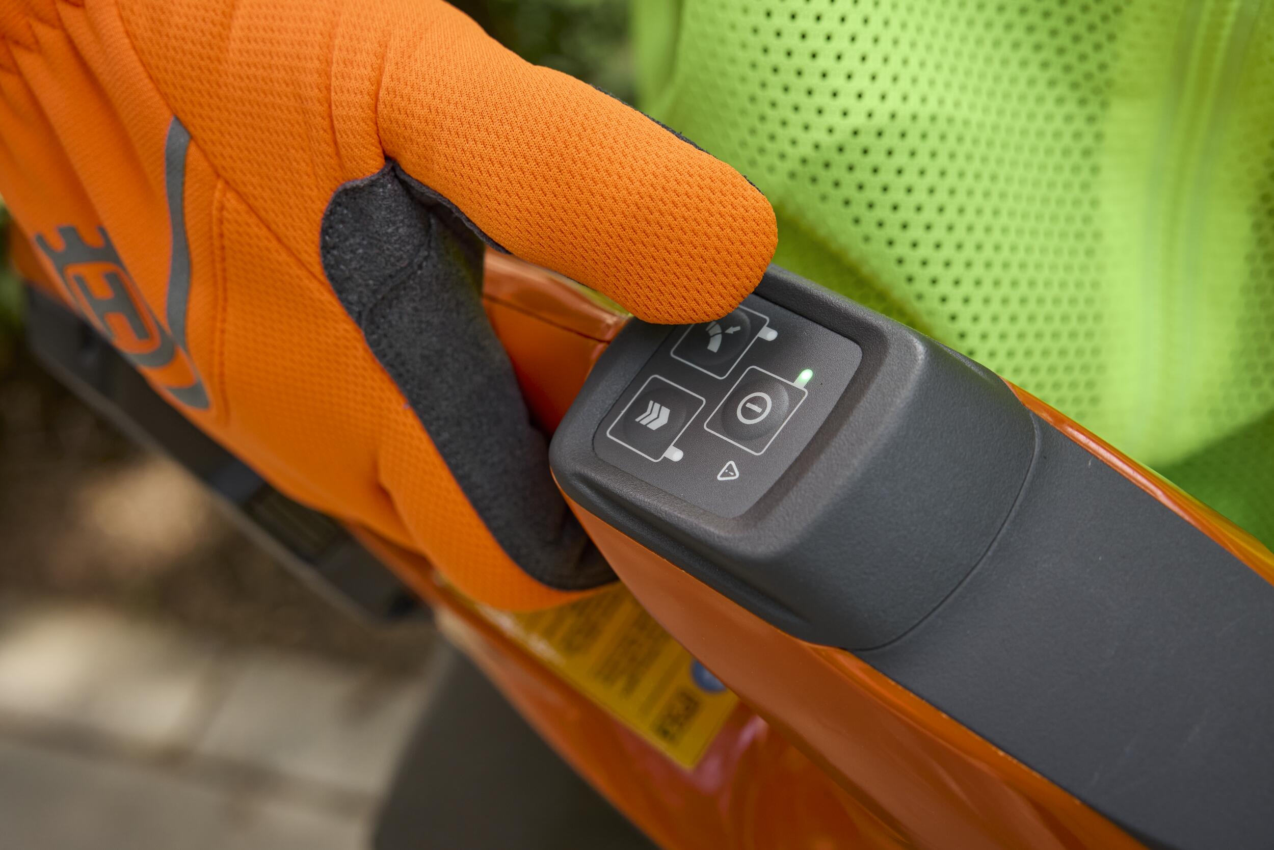 Husqvarna 525iB Mark II (nu include acumulator și încărcător)