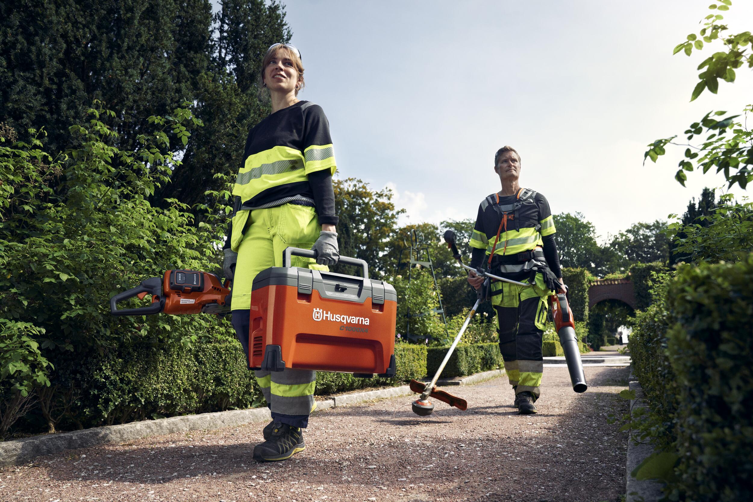 Husqvarna 525iB Mark II (nu include acumulator și încărcător)