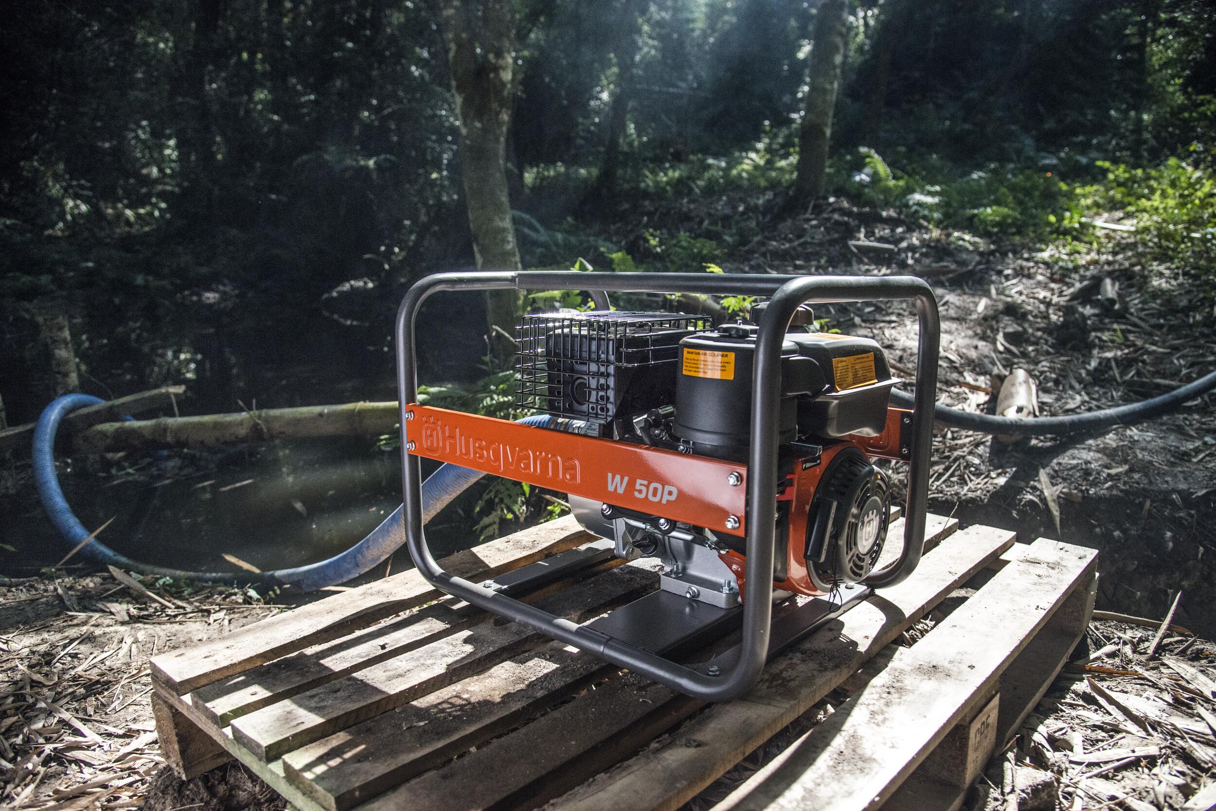 Husqvarna W50P