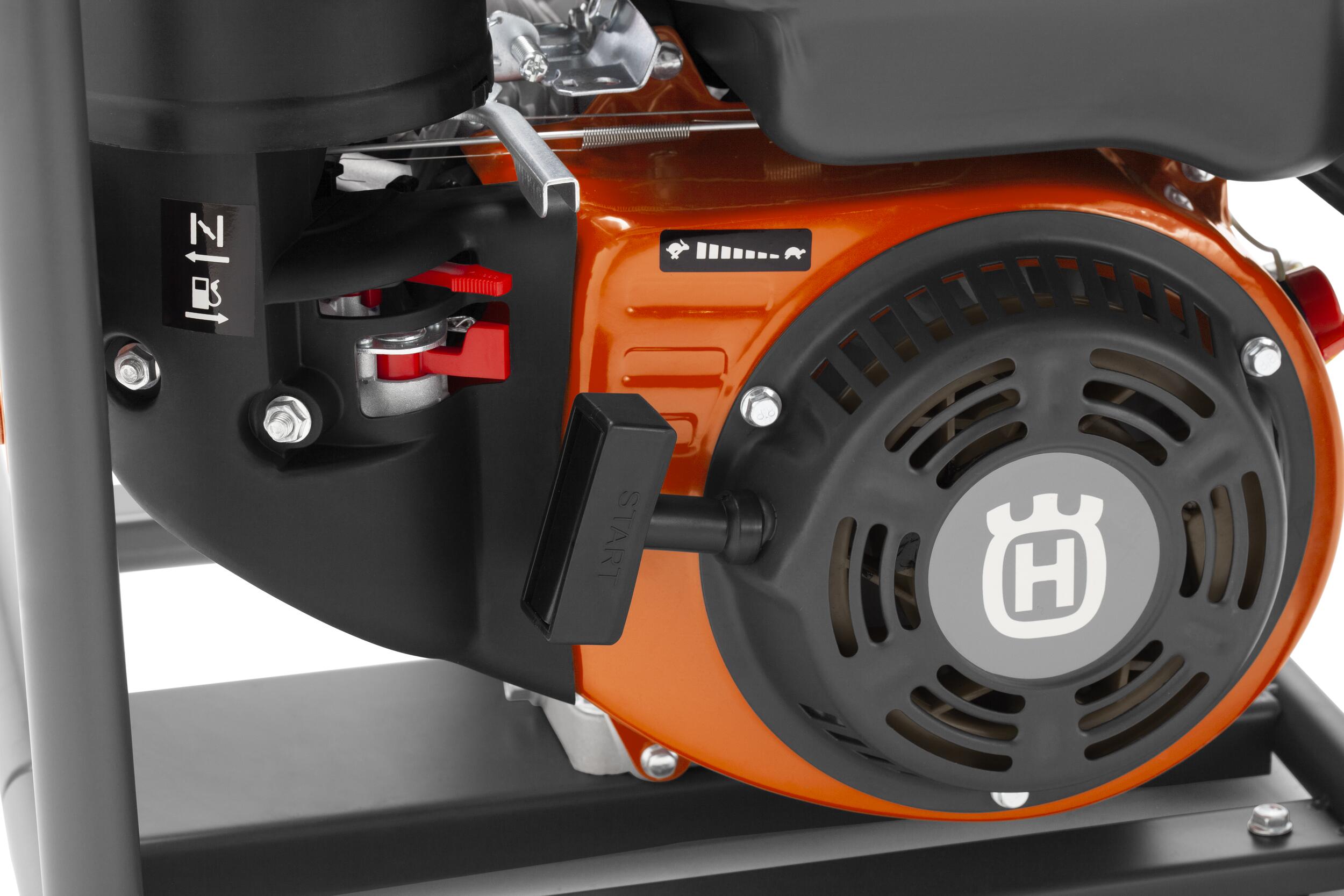 Husqvarna W80P