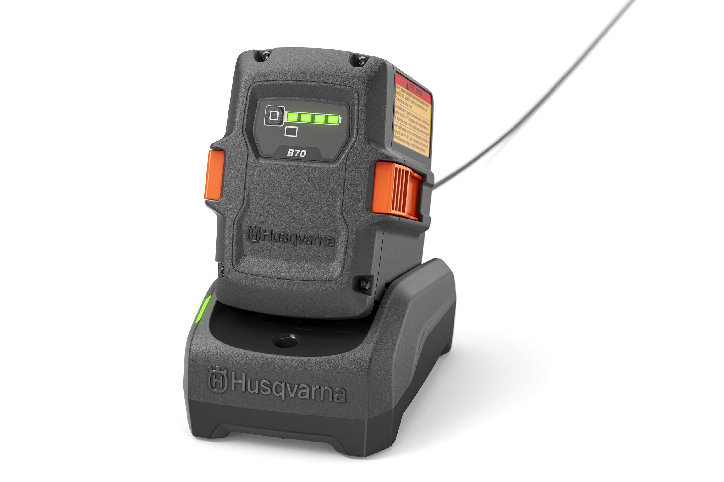 Încărcător Husqvarna 40-C80