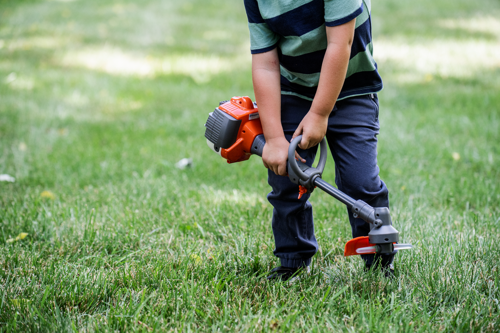 Jucărie Trimmer de iarbă