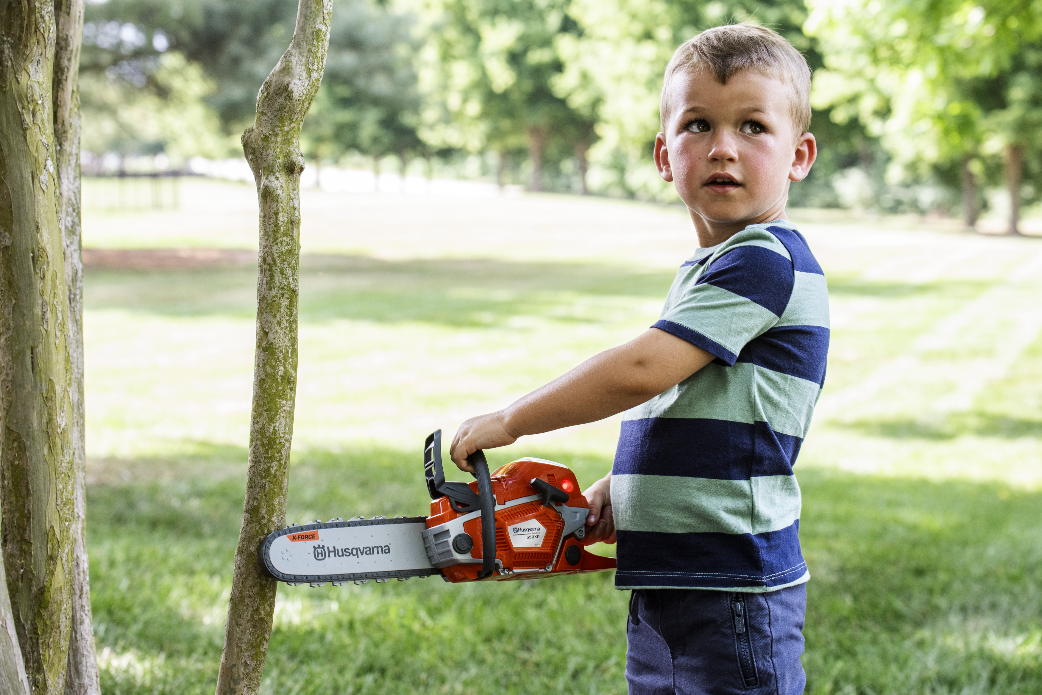 Jucărie Motoferăstrău 550XP