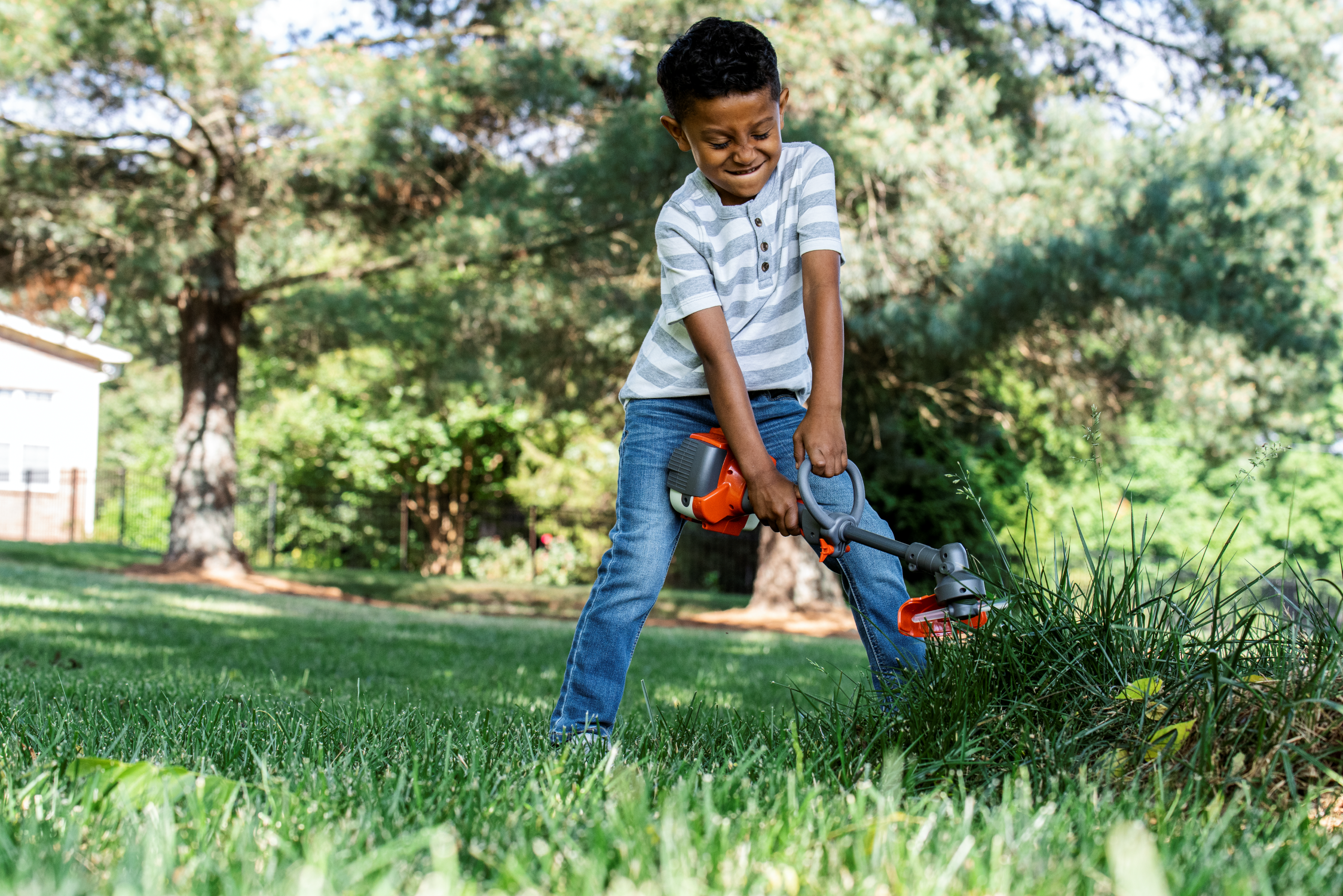 Jucărie Trimmer de iarbă