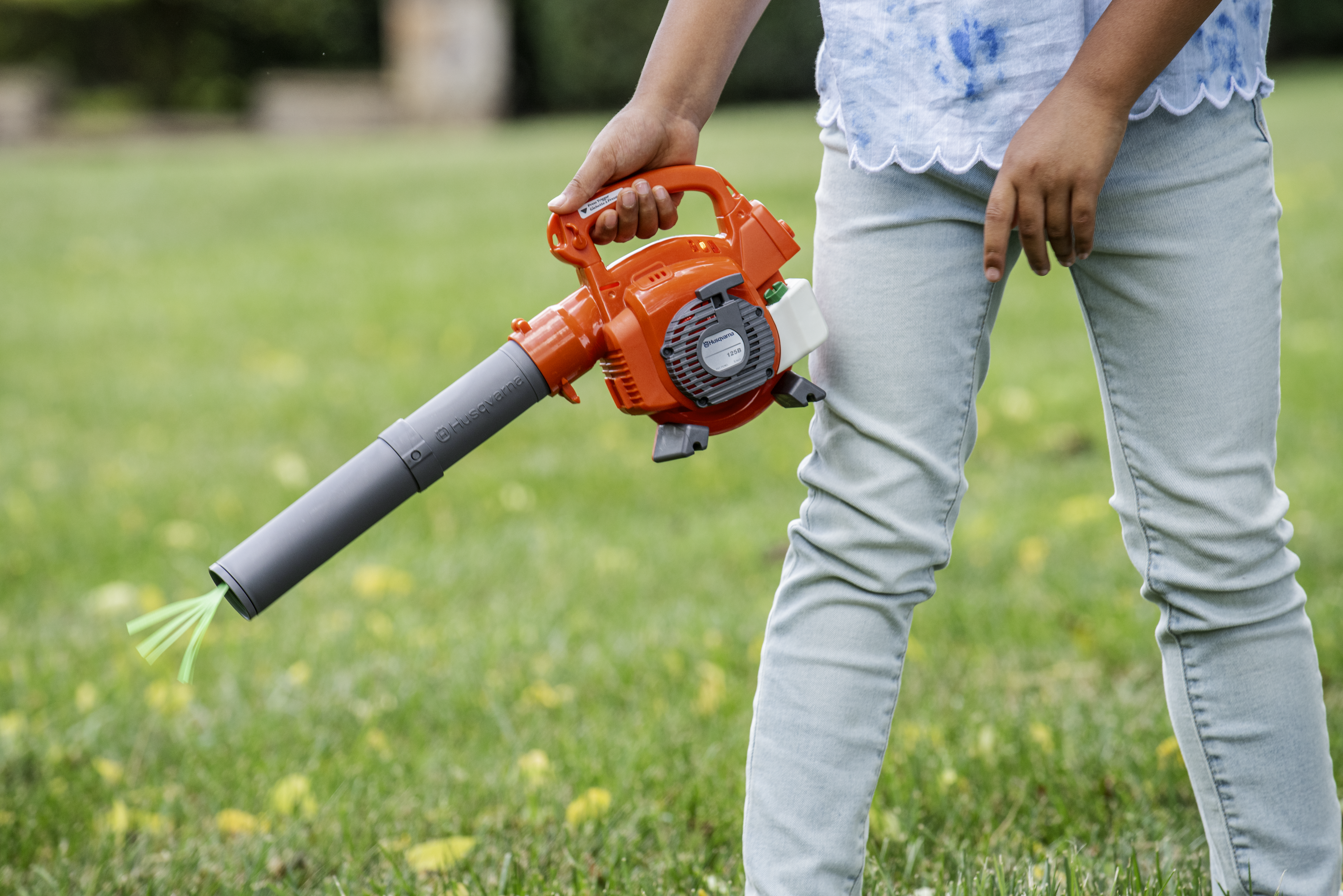 Jucărie Refulator de frunze