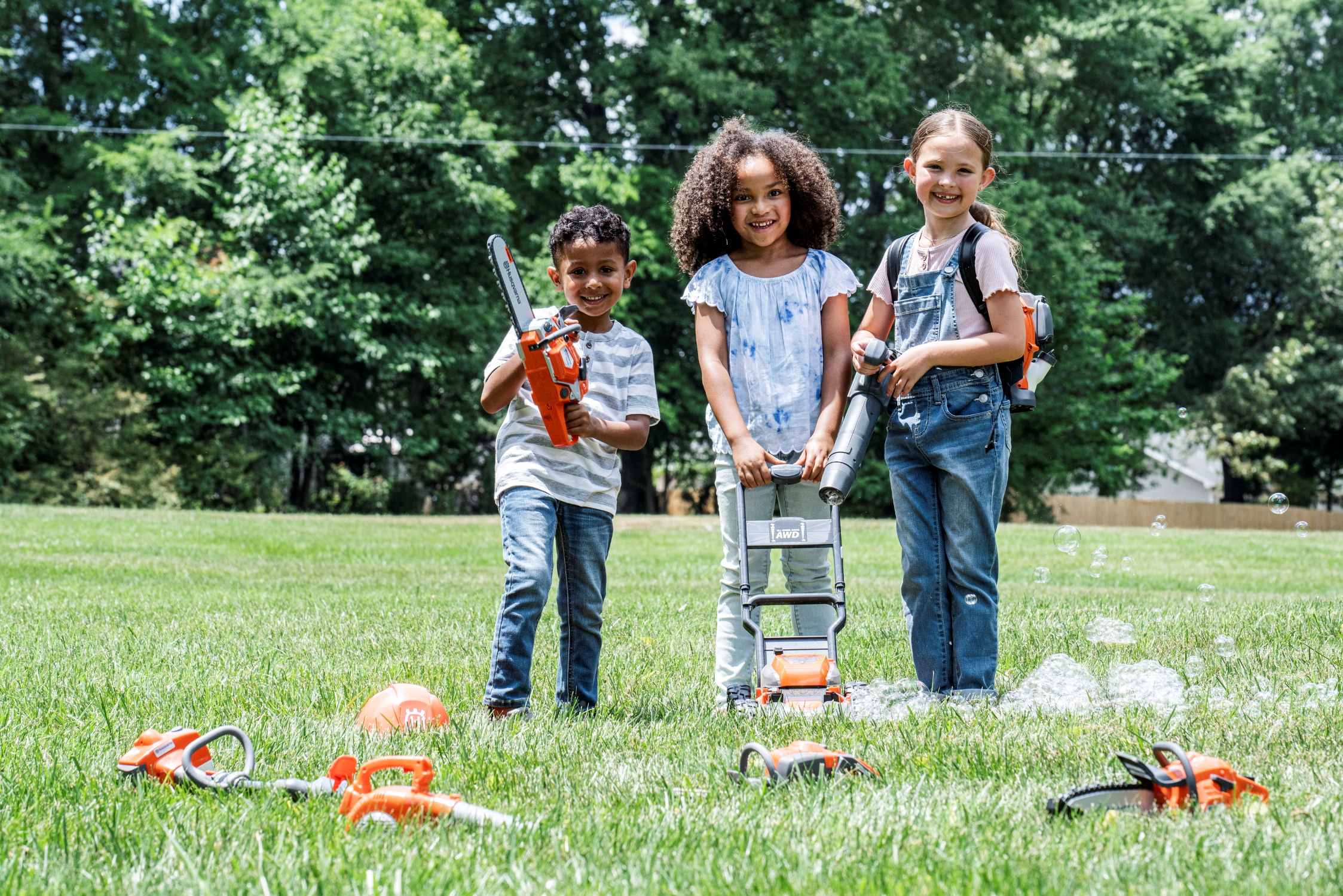 Jucărie Trimmer de iarbă