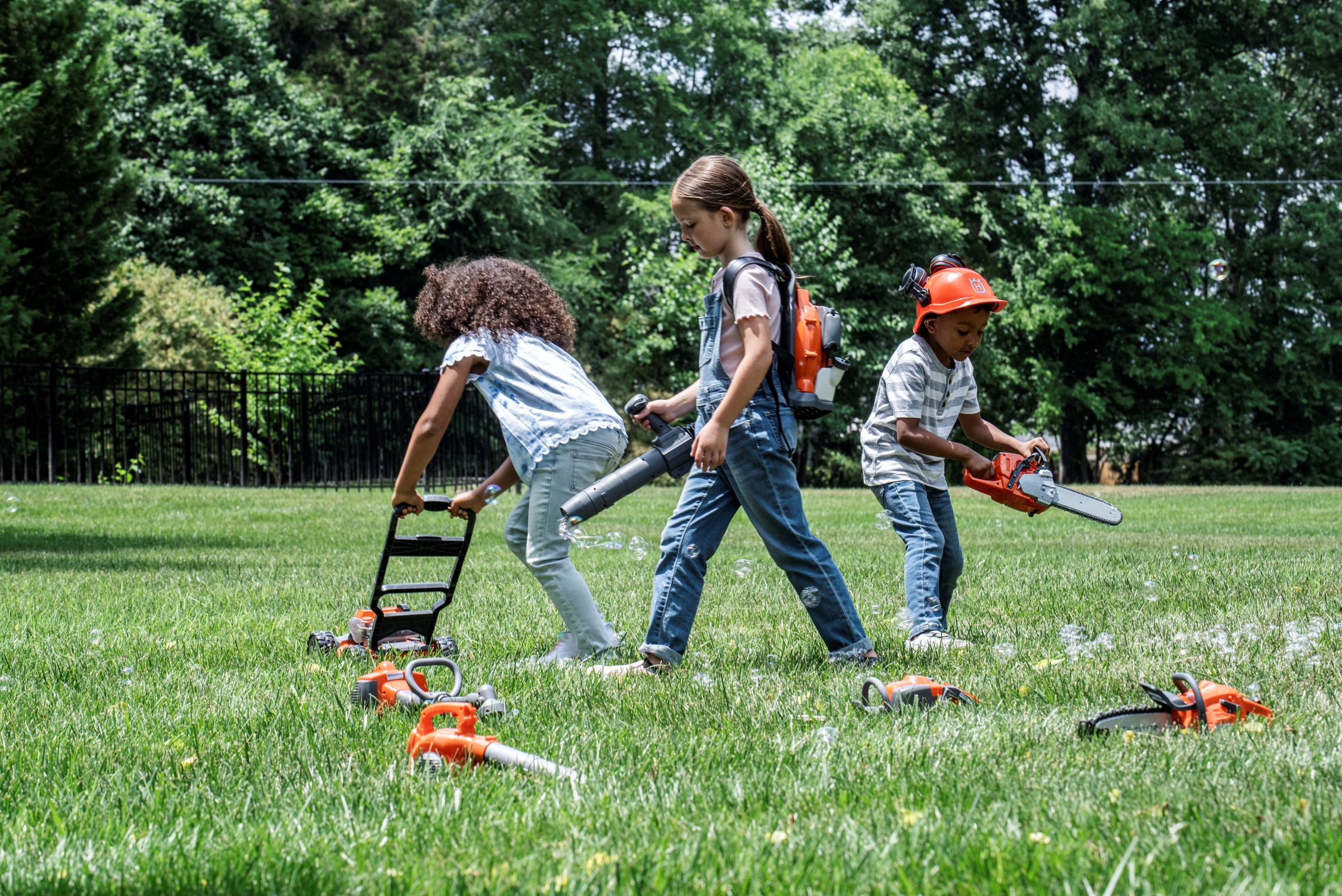 Jucărie Trimmer de iarbă