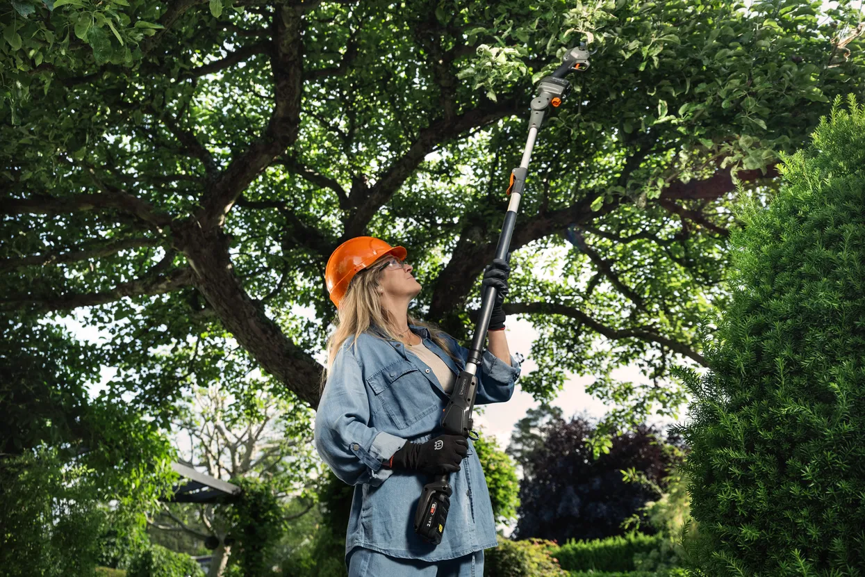 Husqvarna Aspire™ PS30X-P4A + tija Aspire™ (nu include acumulator și încărcător)