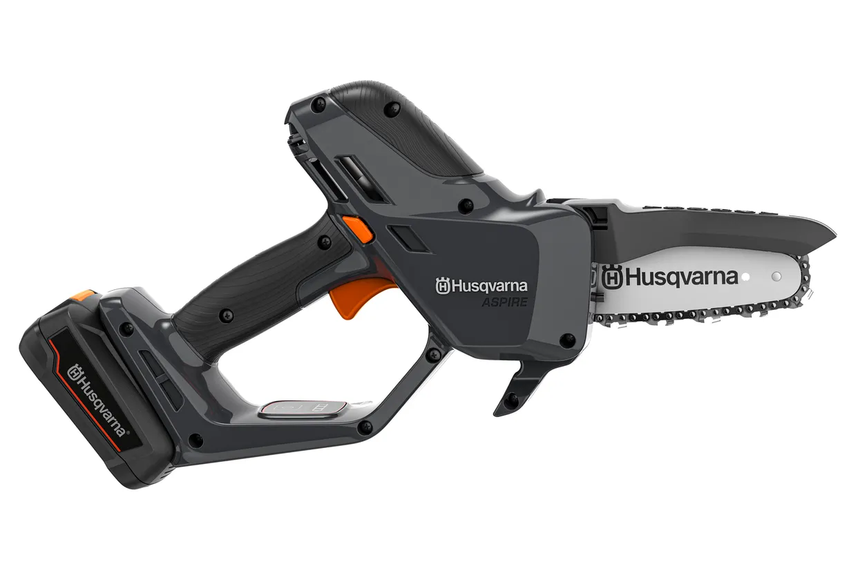 Husqvarna Aspire™ P5-P4A + Aspire™ tijă prelungire-P4A (nu include acumulator și încărcător)
