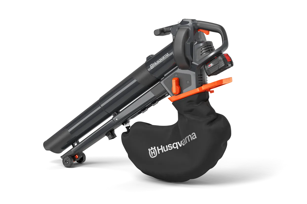 Husqvarna Aspire™ BVX-P4A cu acumulator și încărcător