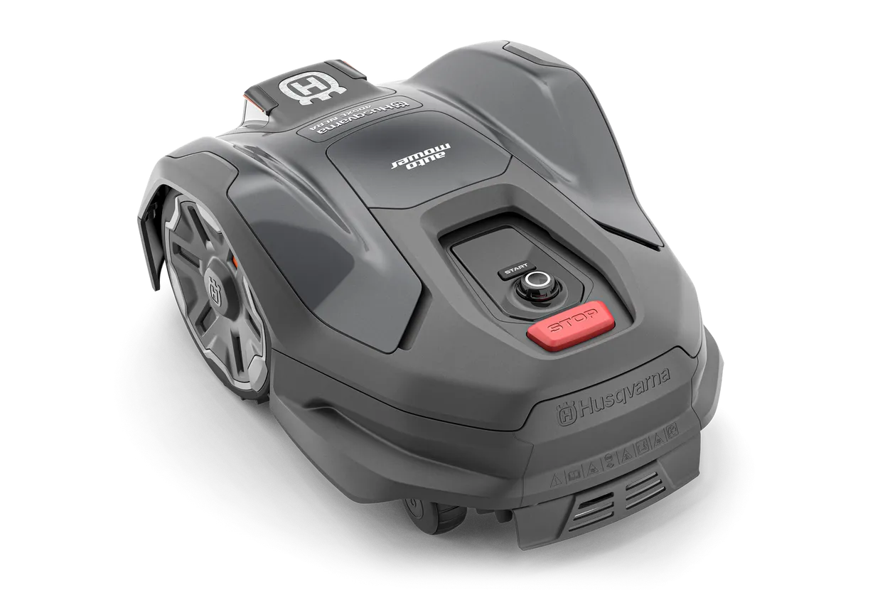 PACHET: Husqvarna Automower® 405XE NERA (include stație de referință și modul EPOS)