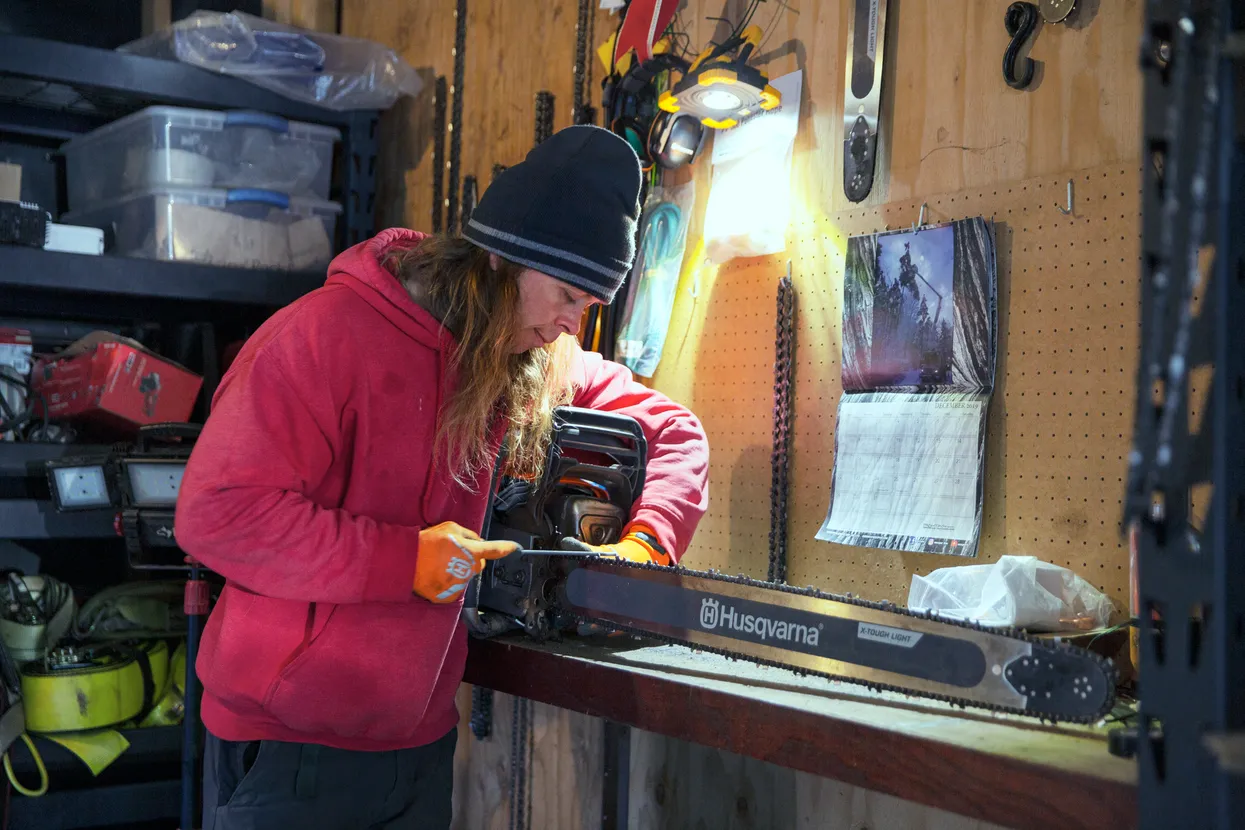 Rolă lanț (100 ft) X-CUT S85 Semi chisel