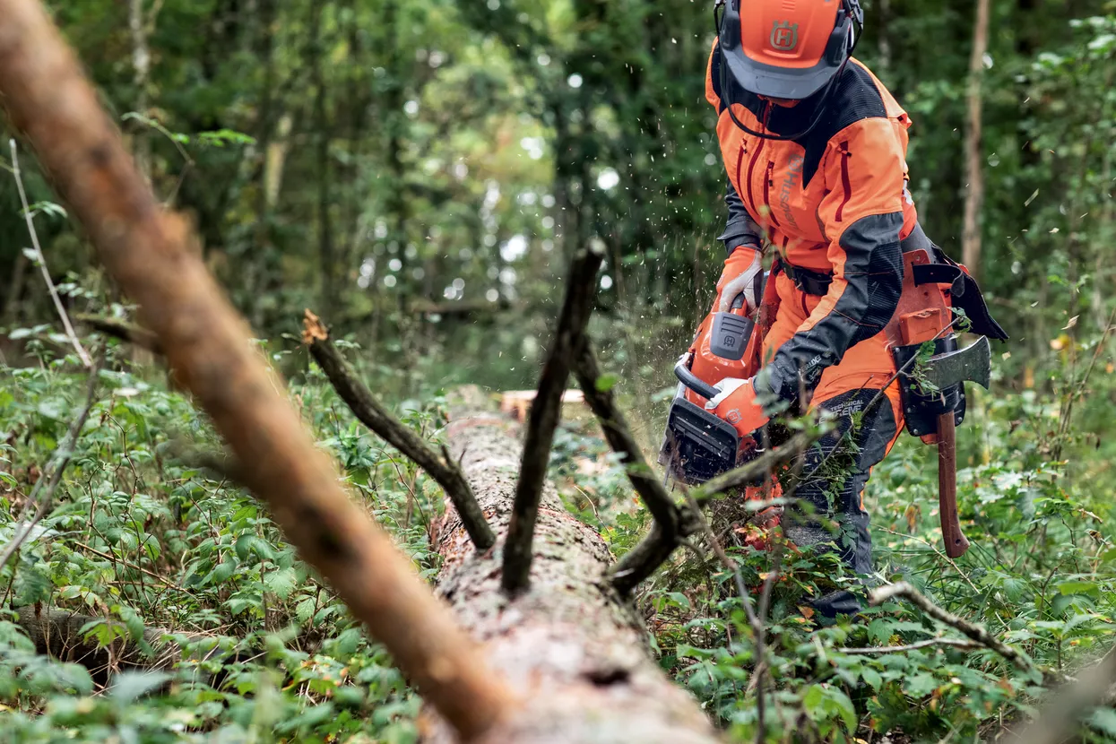 Husqvarna 550 XP® G Mark II