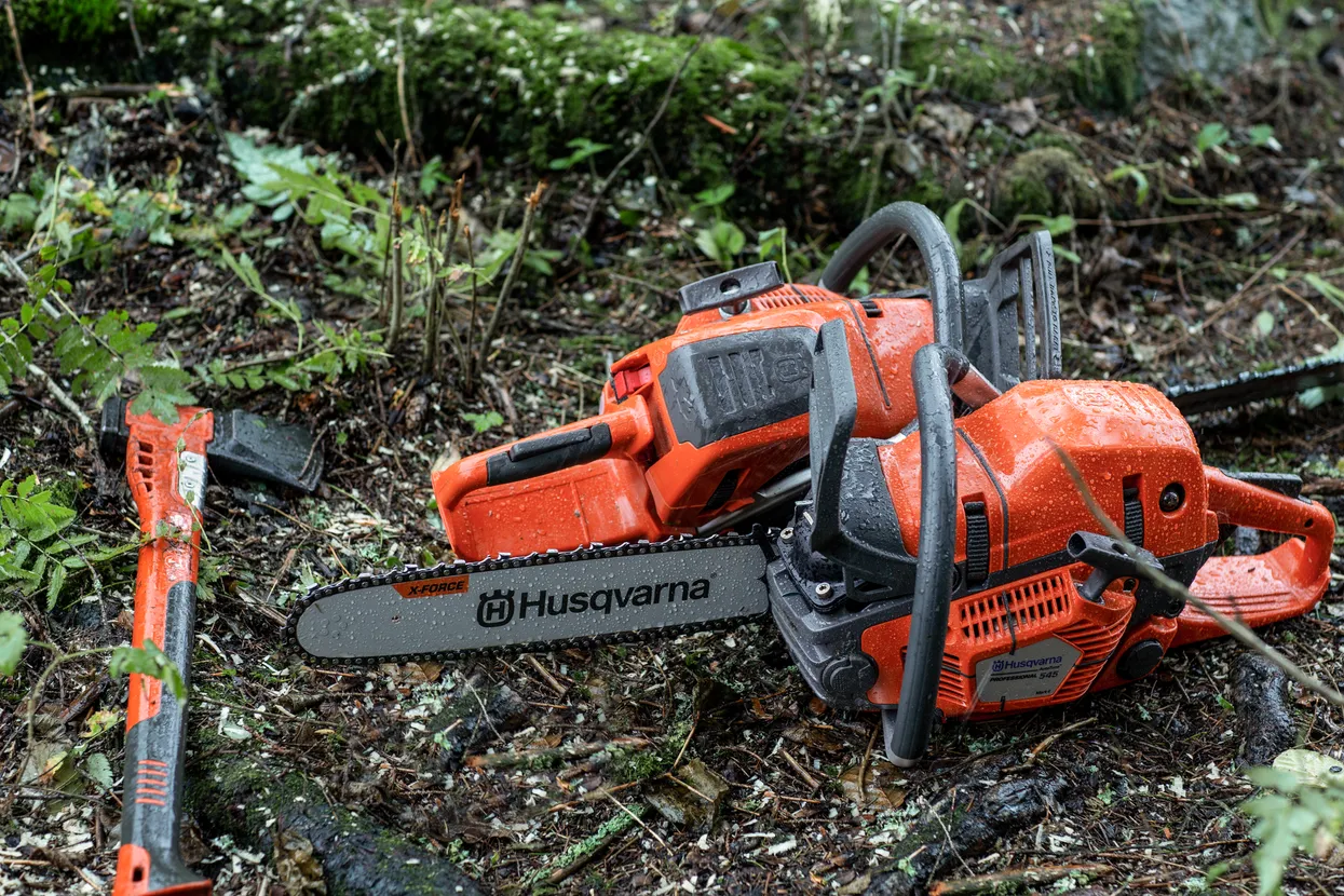 Husqvarna 550 XP® G Mark II