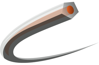 Fir Trimmy 2.0 mm x 130 m Husqvarna CoreCut | Transparent