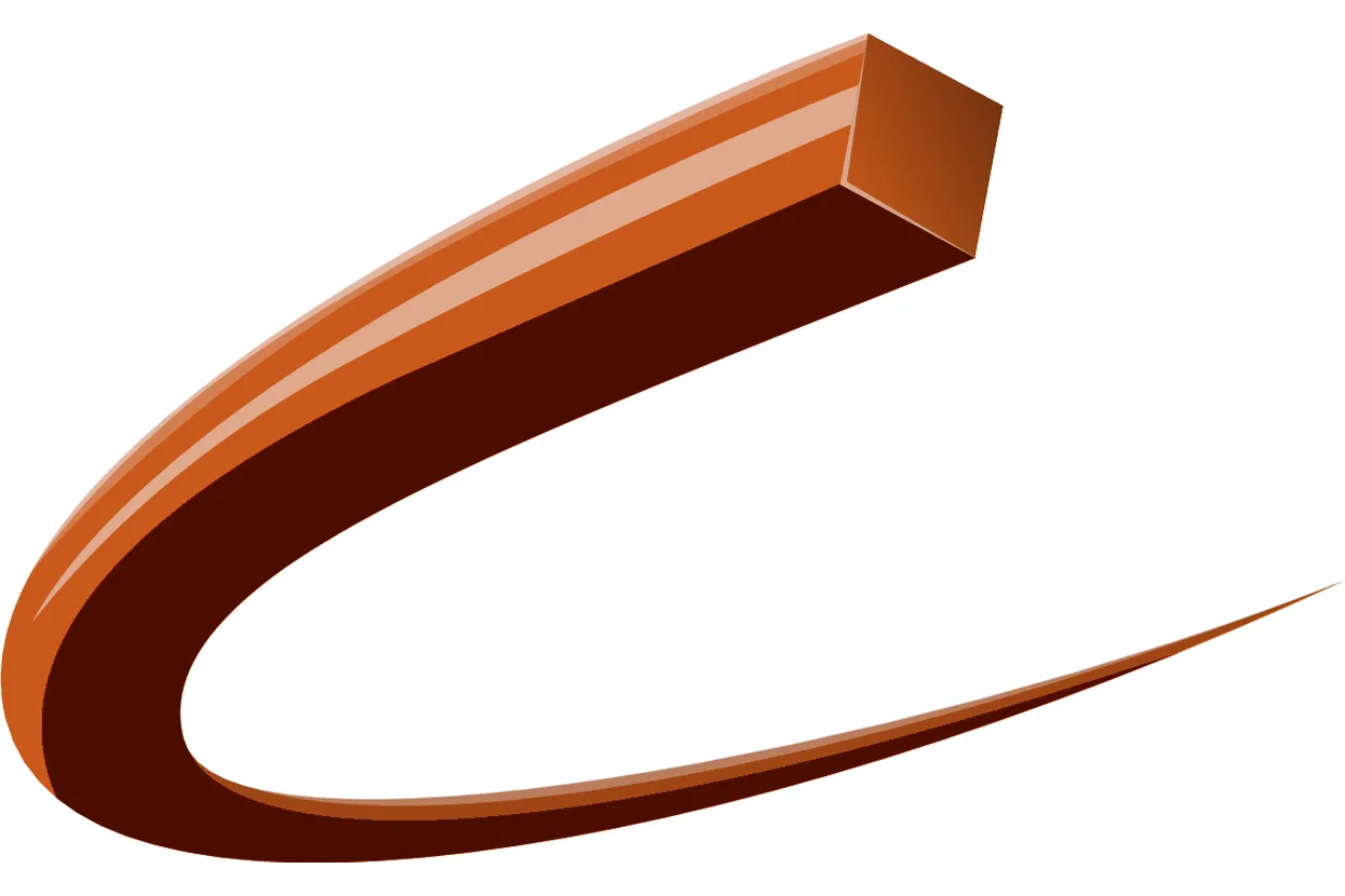 Fir Trimmy 2.4 mm x 70 m Husqvarna Opti Quadra | Portocaliu