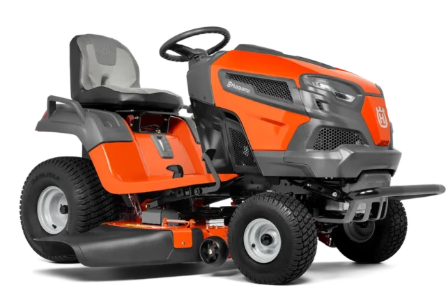 Tractor de grădină Husqvarna