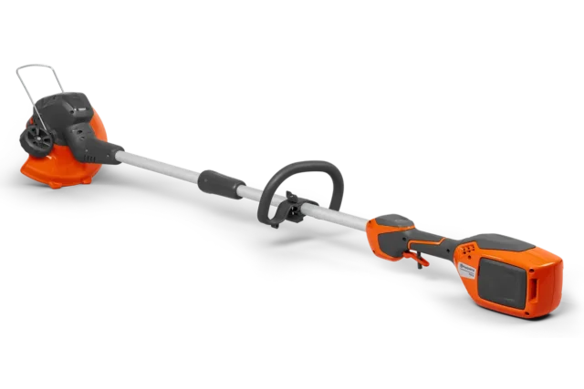 Husqvarna 110iL FLXi cu acumulator și încărcător