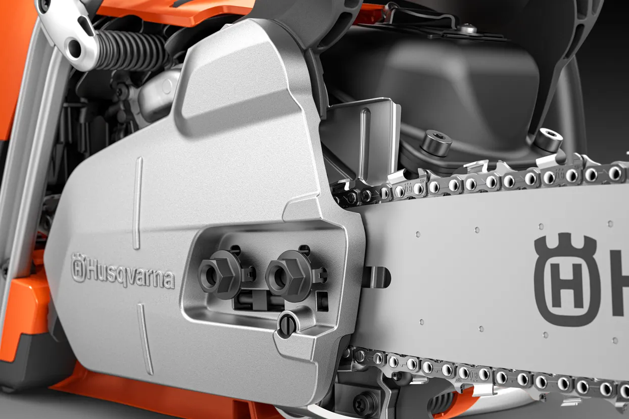 Funcția de retenție a piulițelor șinei de ghidaj