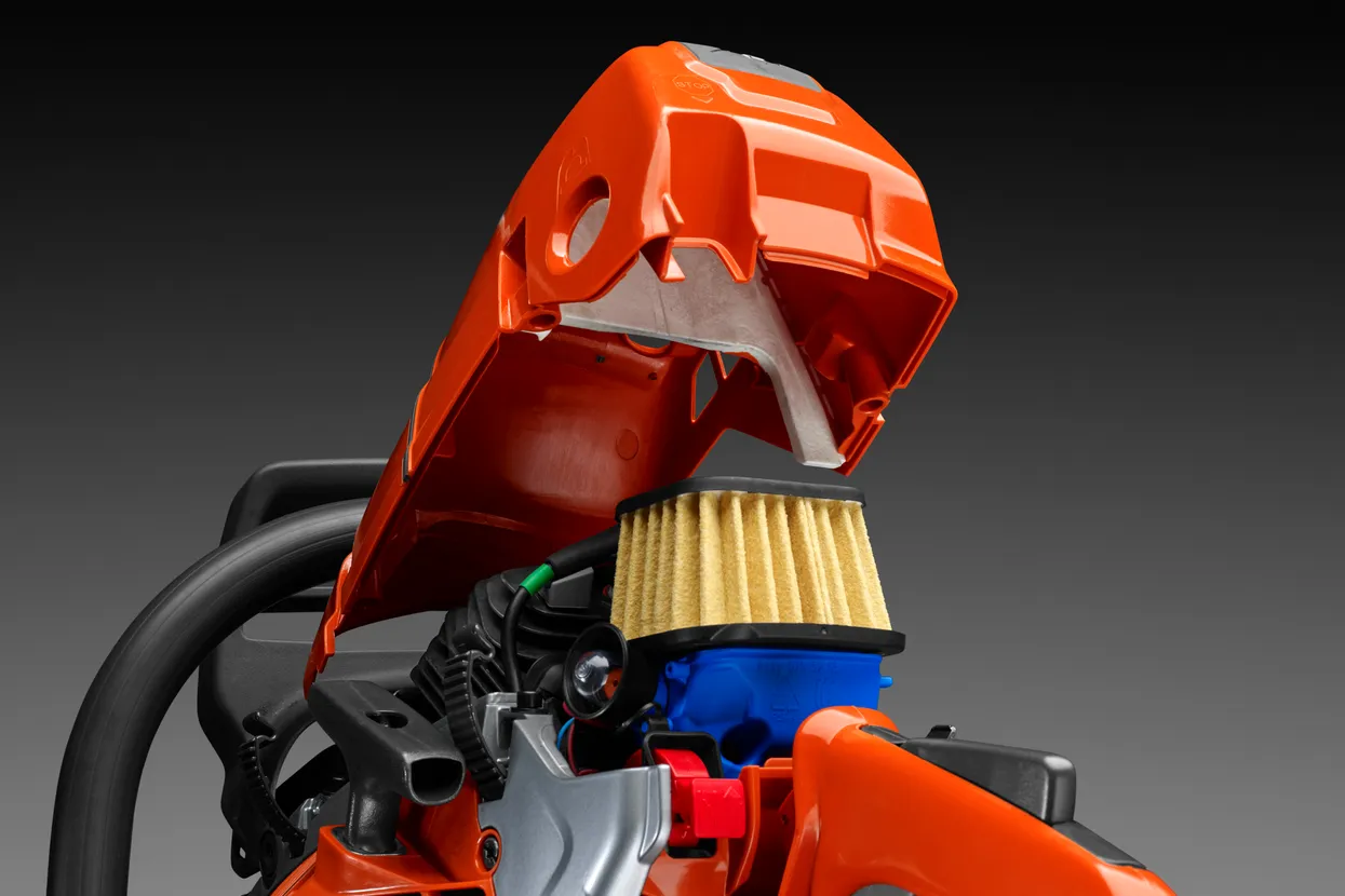 Capacitate excelentă de răcire a motorului pentru o durată lungă de funcționare
