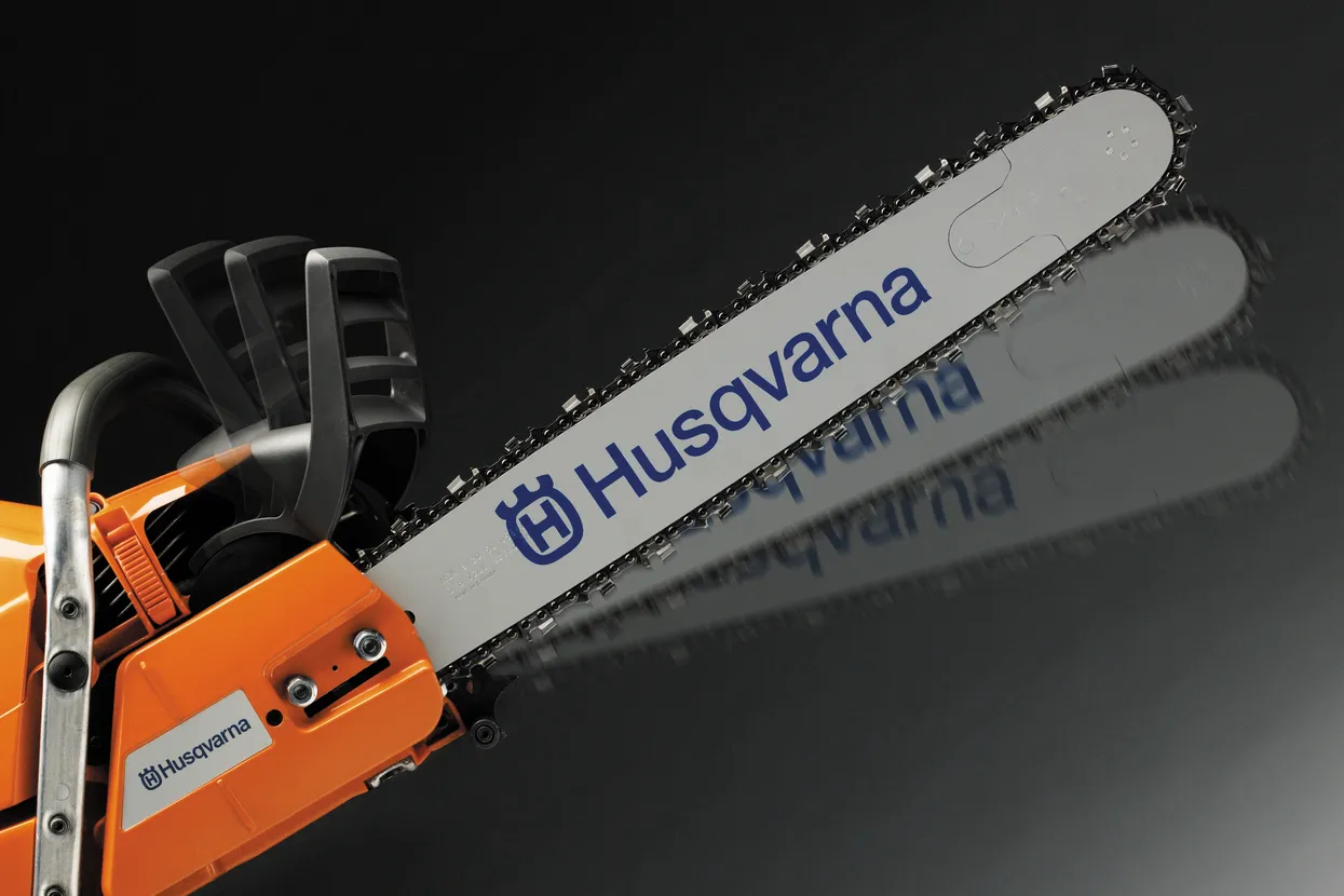 Frână de lanț inerțială