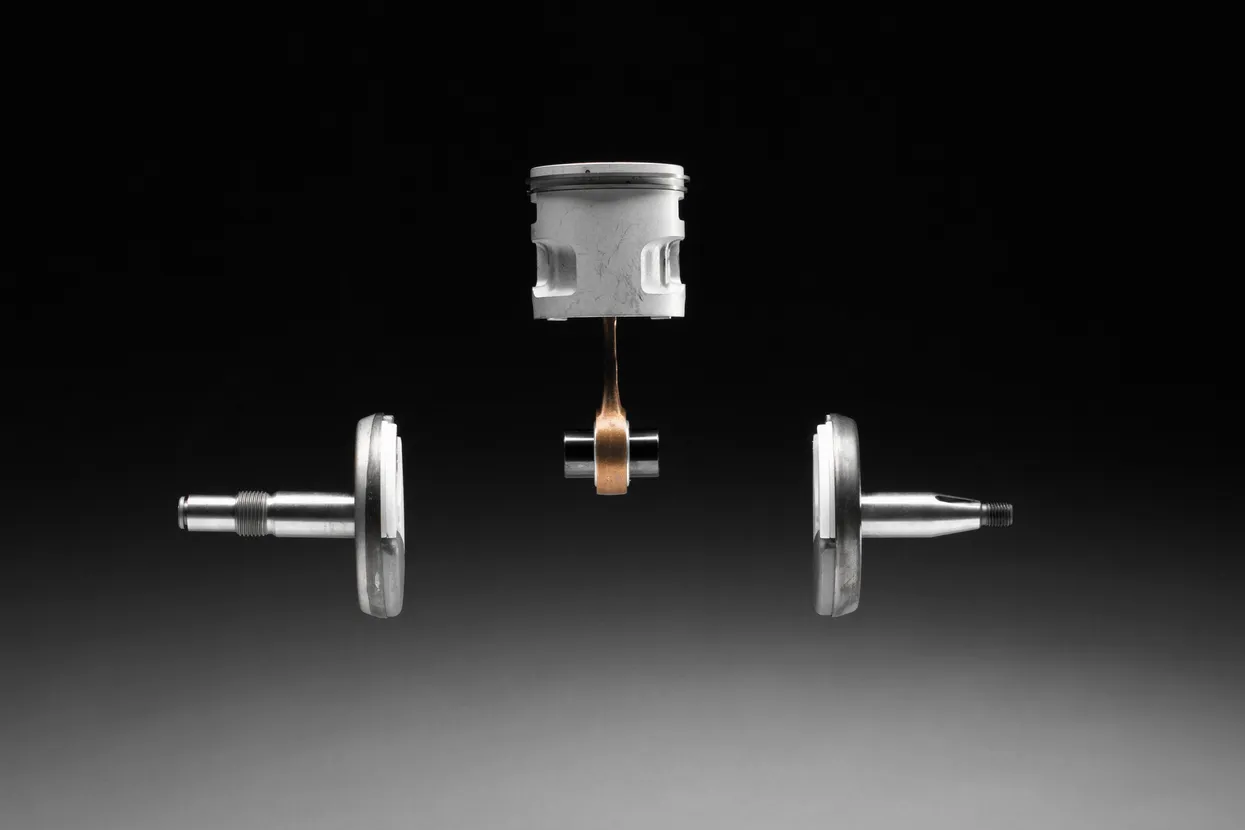 Ambielaj din trei piese