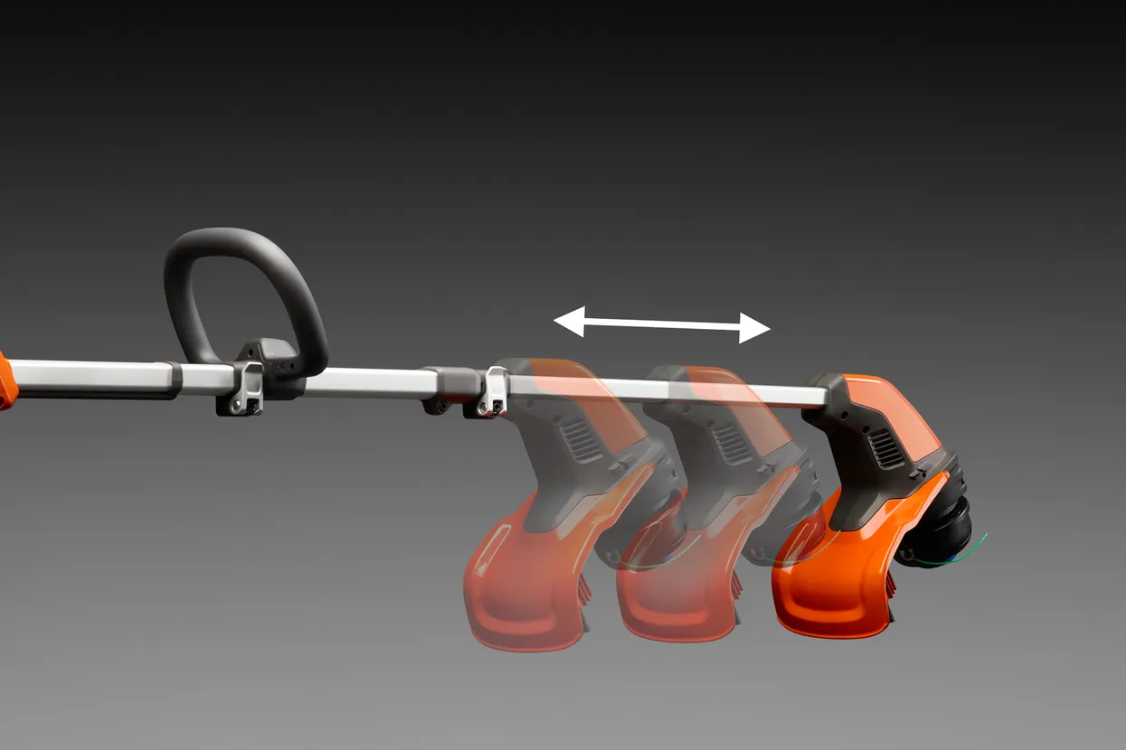 Ax telescopic