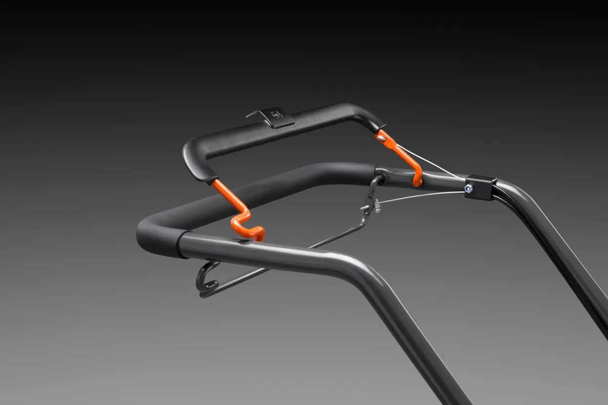 Mâner de ghidare ergonomic