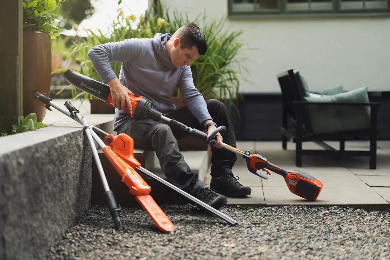 Accesorii 110iL FLXi ușor de schimbat