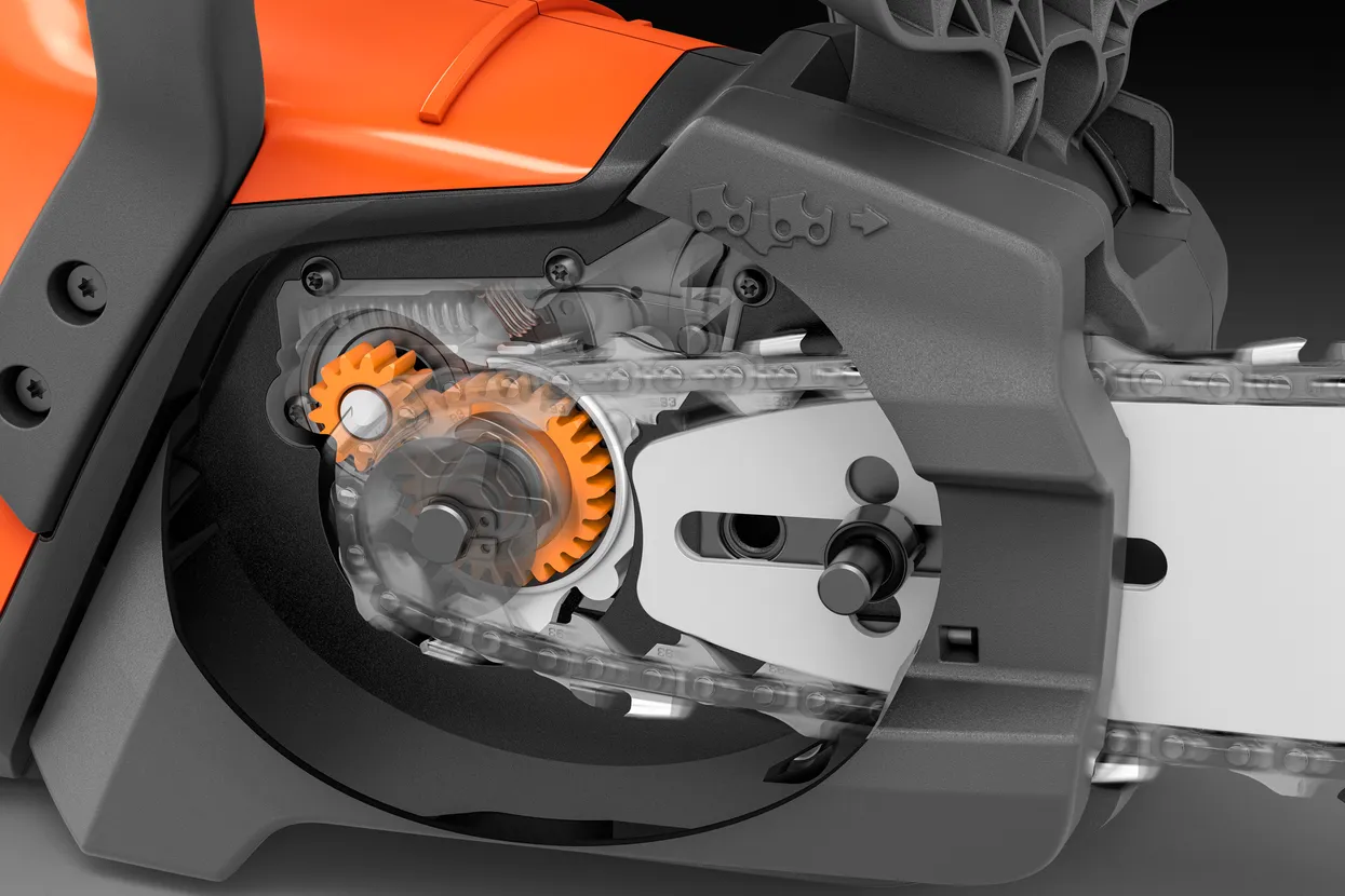 Tehnologie Max Torque
