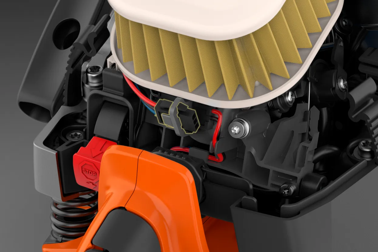 Conector de service