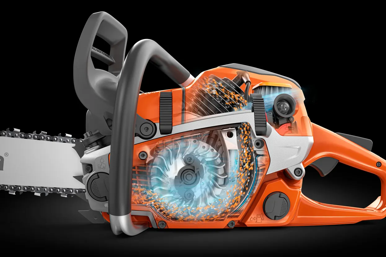 Tehnologie Air Injection™