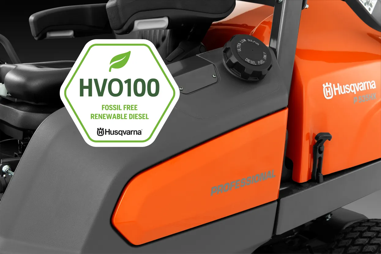 Pregătit pentru HVO100