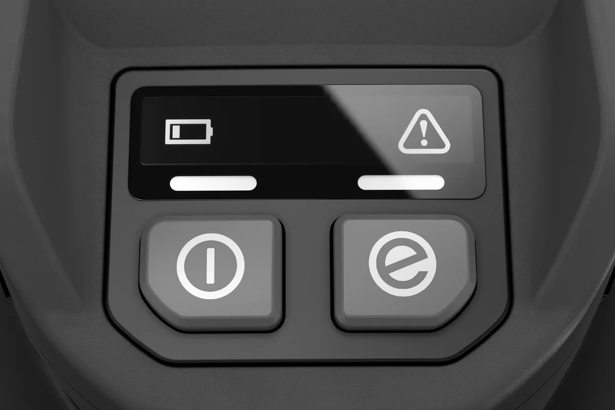 Tastatură ușor de utilizat