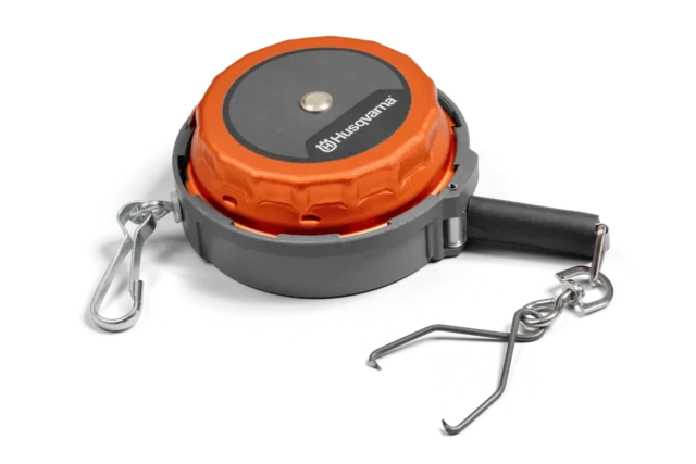 Ruletă forestieră cu mâner lemn | 15m