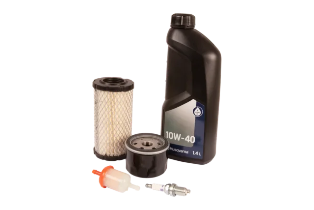 Kit de întreținere pentru tractoare Husqvarna | TC 138, R 115C, R 216, R 216 AWD
