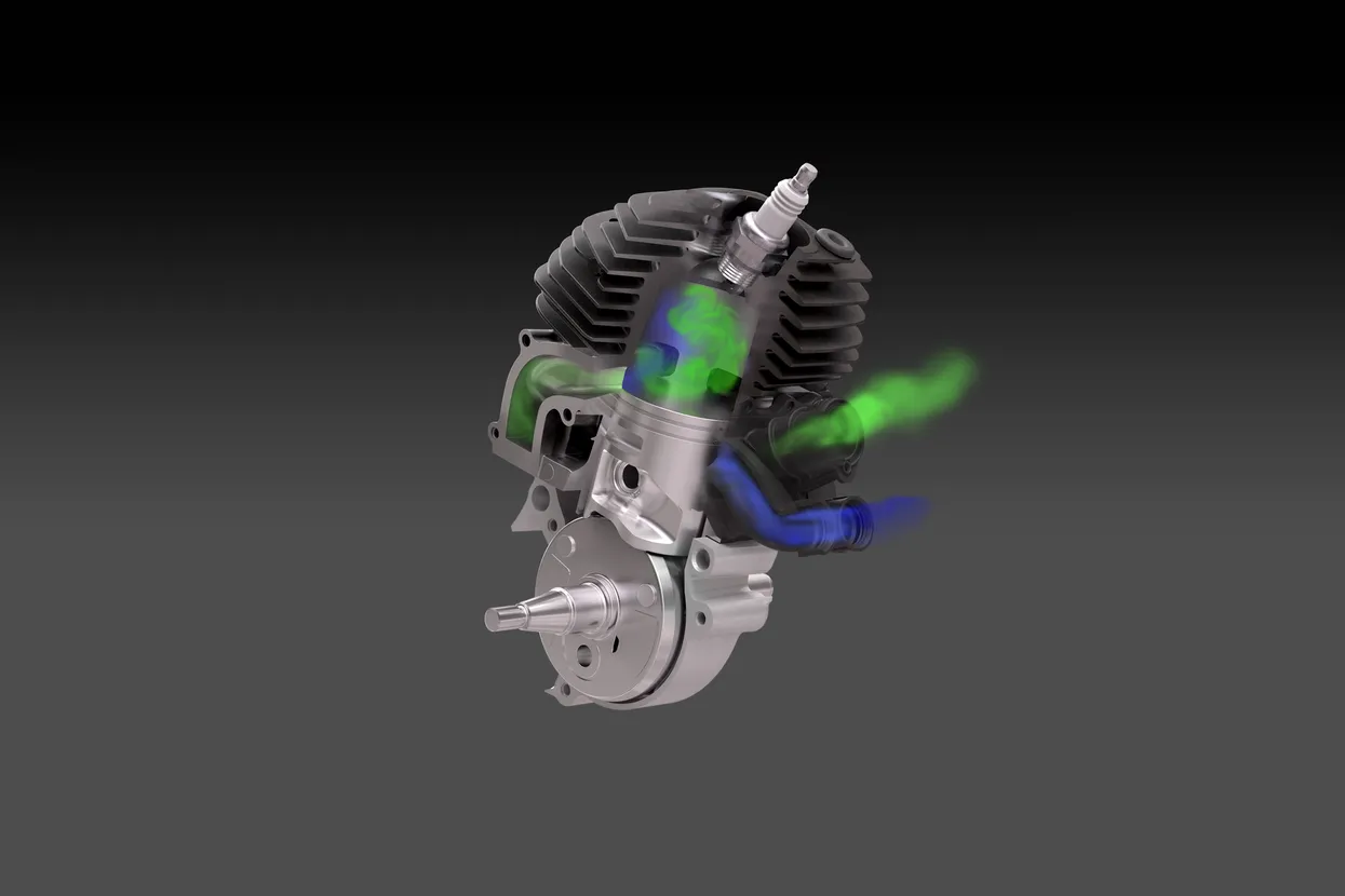 Motor X-Torq® puternic și eficient
