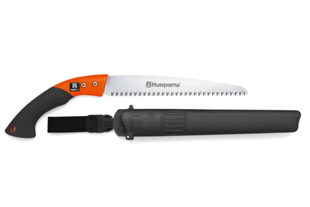 Ferăstrău pentru curățirea crengilor, cu toc | 240mm