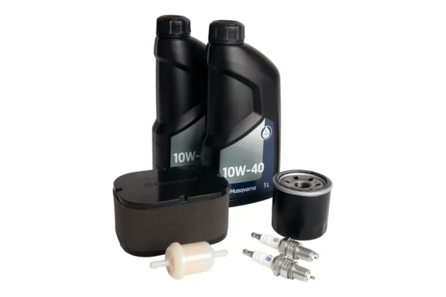 Kit de întreținere pentru tractoare Husqvarna | TC 215T, R 214 TC Comfort, R 214T AWD, RC 320Ts AWD
