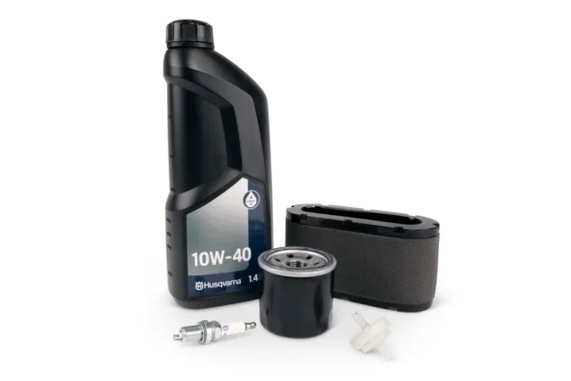 Kit de întreținere pentru tractoare Husqvarna | TC 138, TC 138L