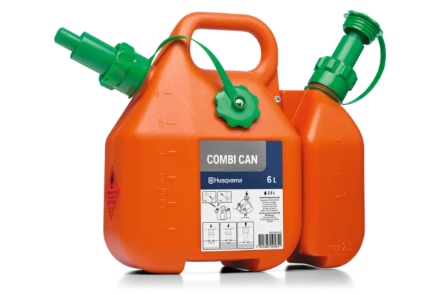 Canistră Combi | 6L+2.5 L