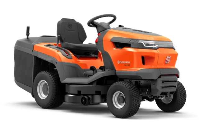 Husqvarna TC 215T