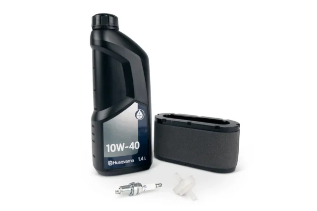Kit de întreținere pentru tractoare Husqvarna | R112C, TC 112 (fără filtru ulei)