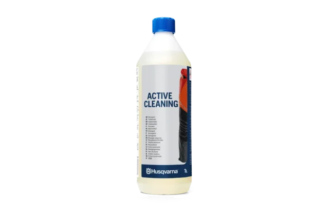 Husqvarna Active Cleaning