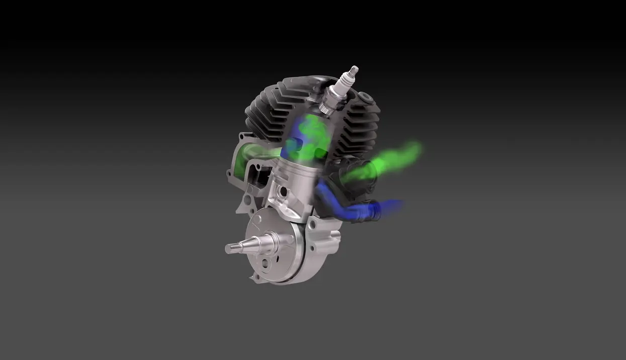 Motor X-Torq® puternic și eficient