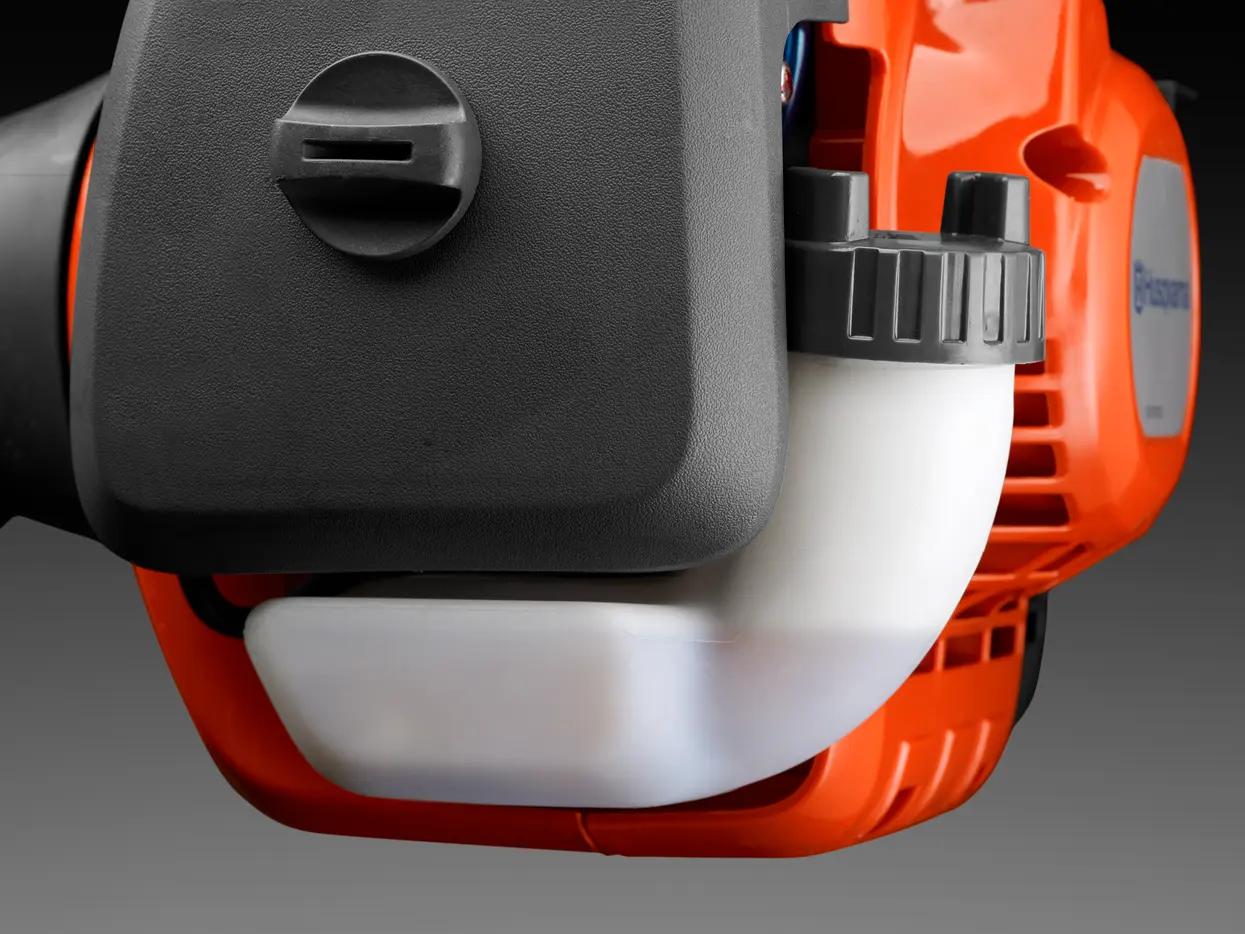 Rezervor de carburant transparent