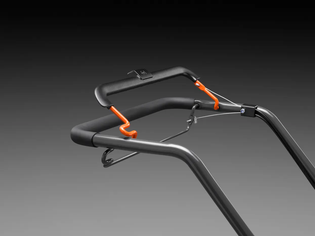 Mâner de ghidare ergonomic