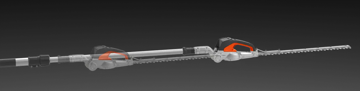 Tub telescopic