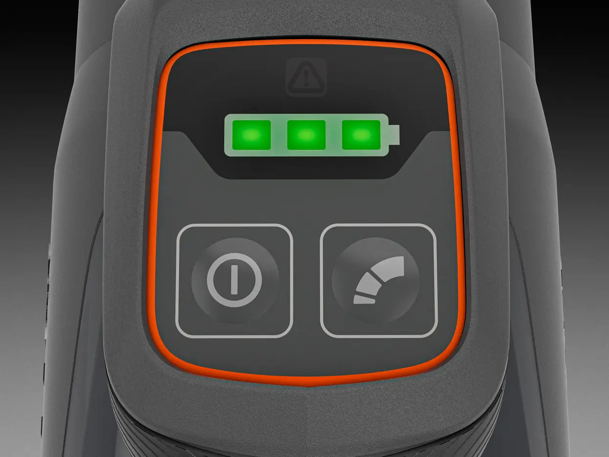 Aspire™ - Interfață digitală ușor de utilizat